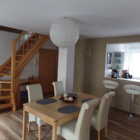 Hexensprung Apartment Warnstedt Luaran gambar