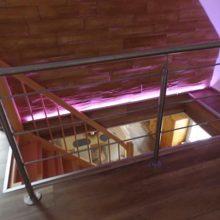 Hexensprung Apartment Warnstedt Luaran gambar