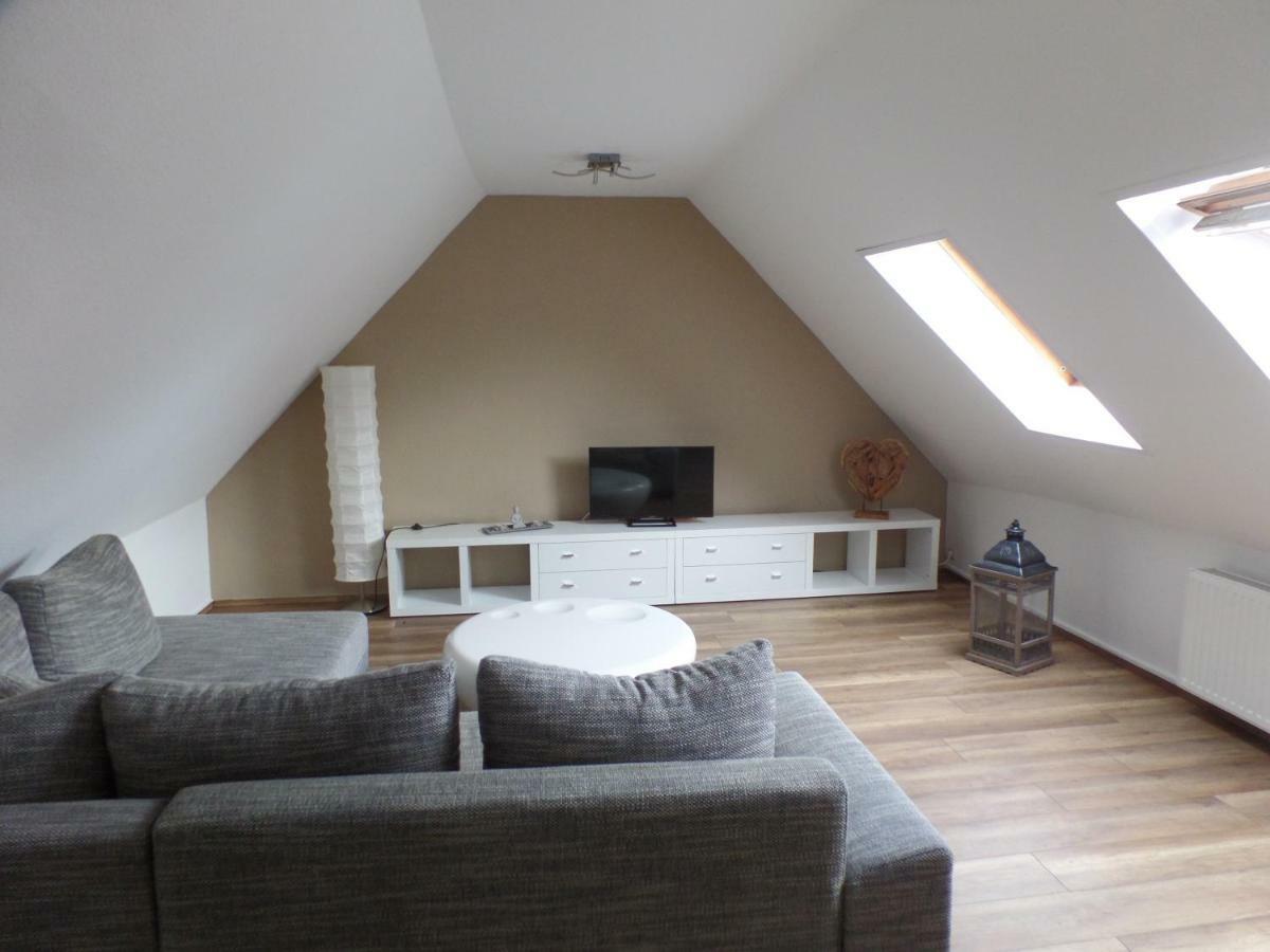 Hexensprung Apartment Warnstedt Luaran gambar