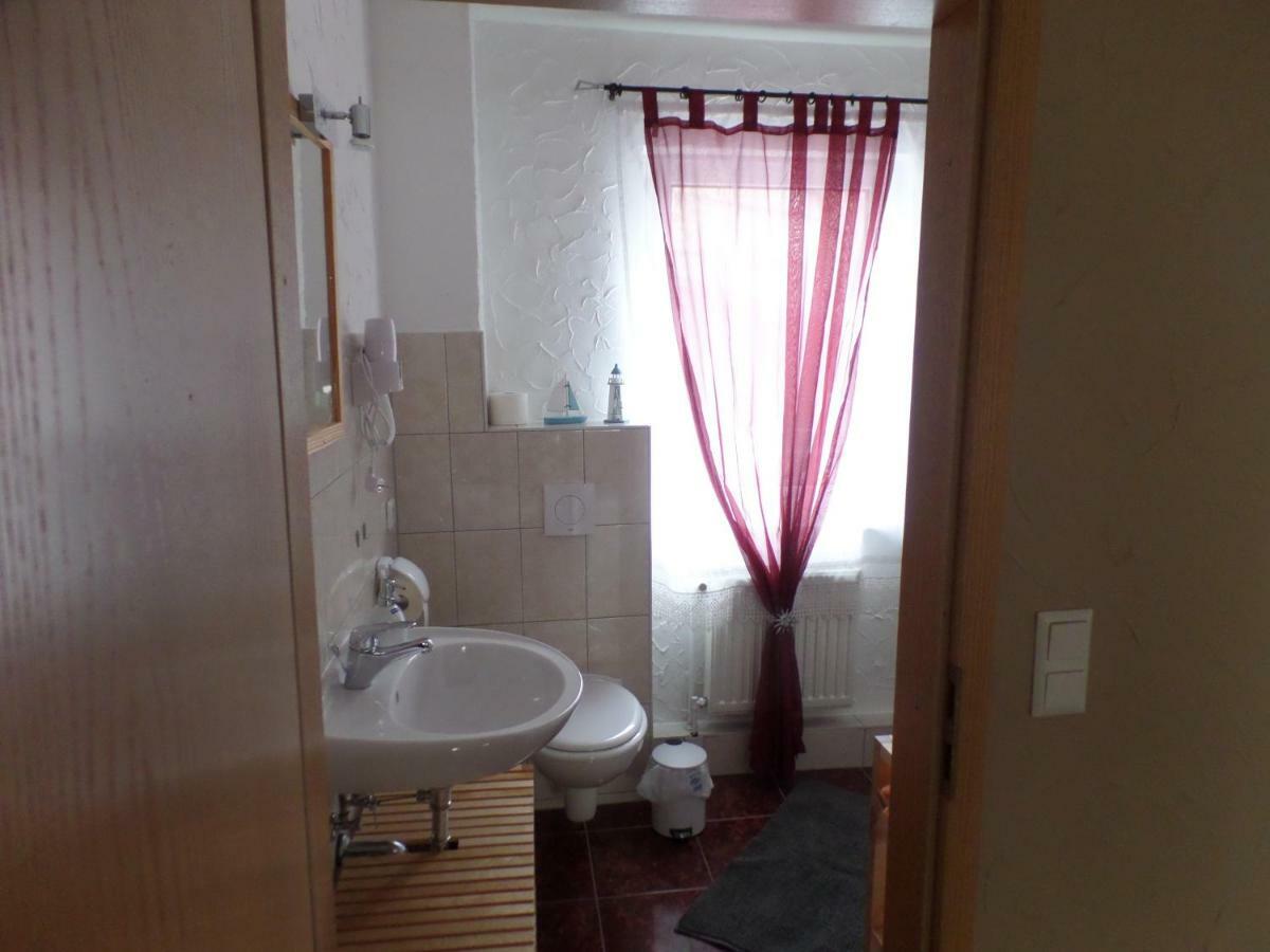 Hexensprung Apartment Warnstedt Luaran gambar