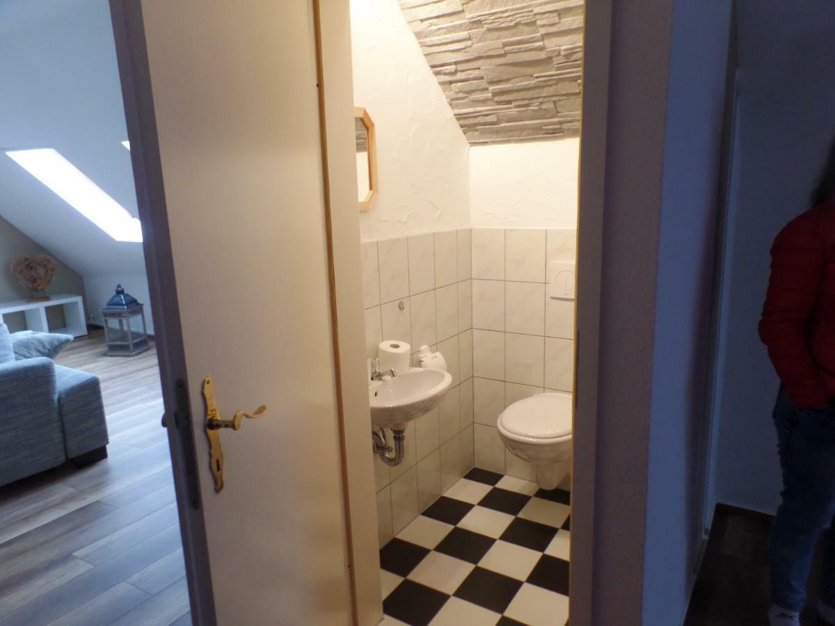 Hexensprung Apartment Warnstedt Luaran gambar