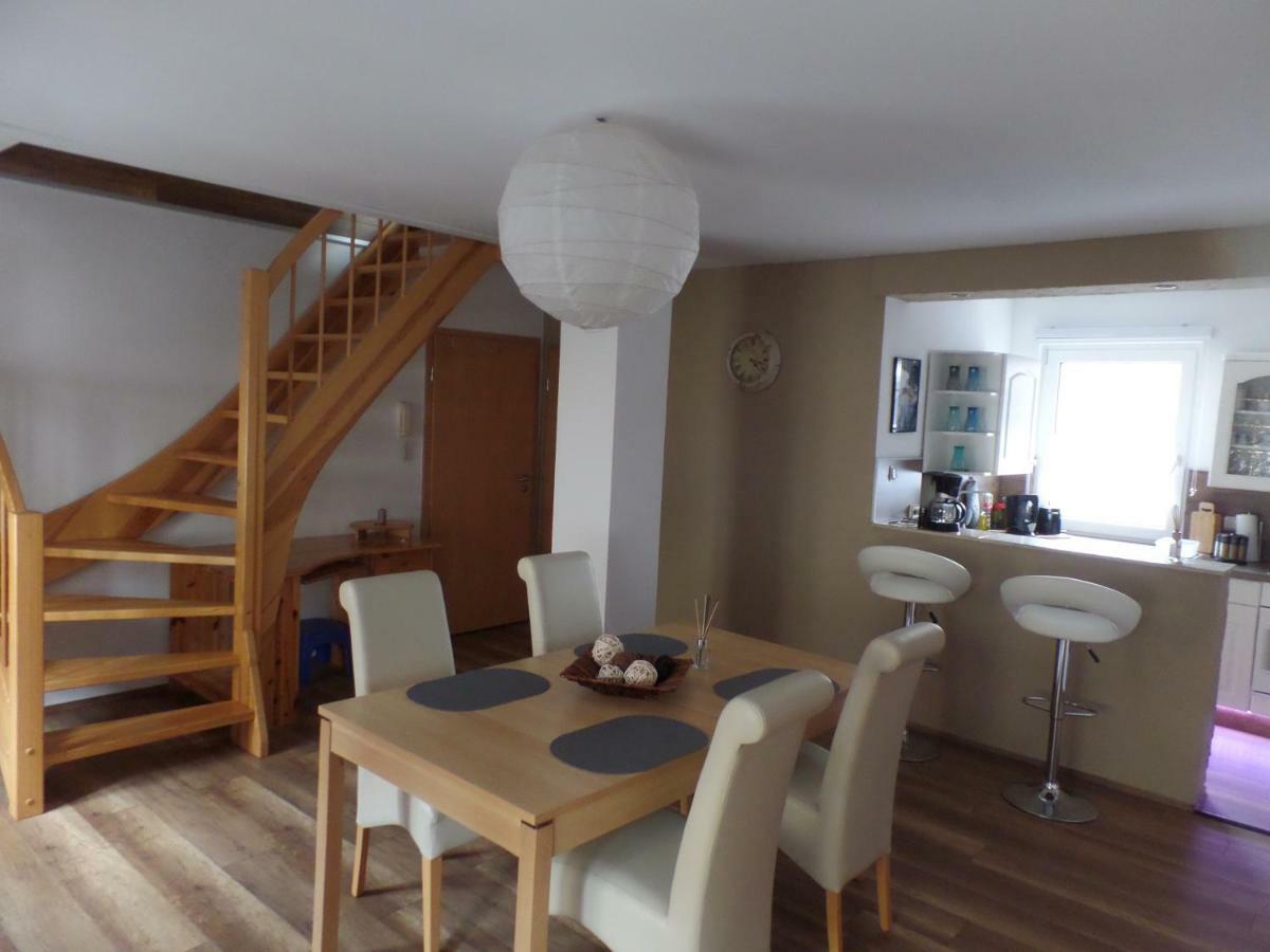Hexensprung Apartment Warnstedt Luaran gambar