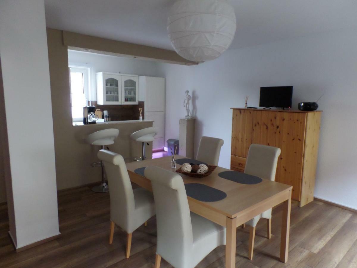 Hexensprung Apartment Warnstedt Luaran gambar