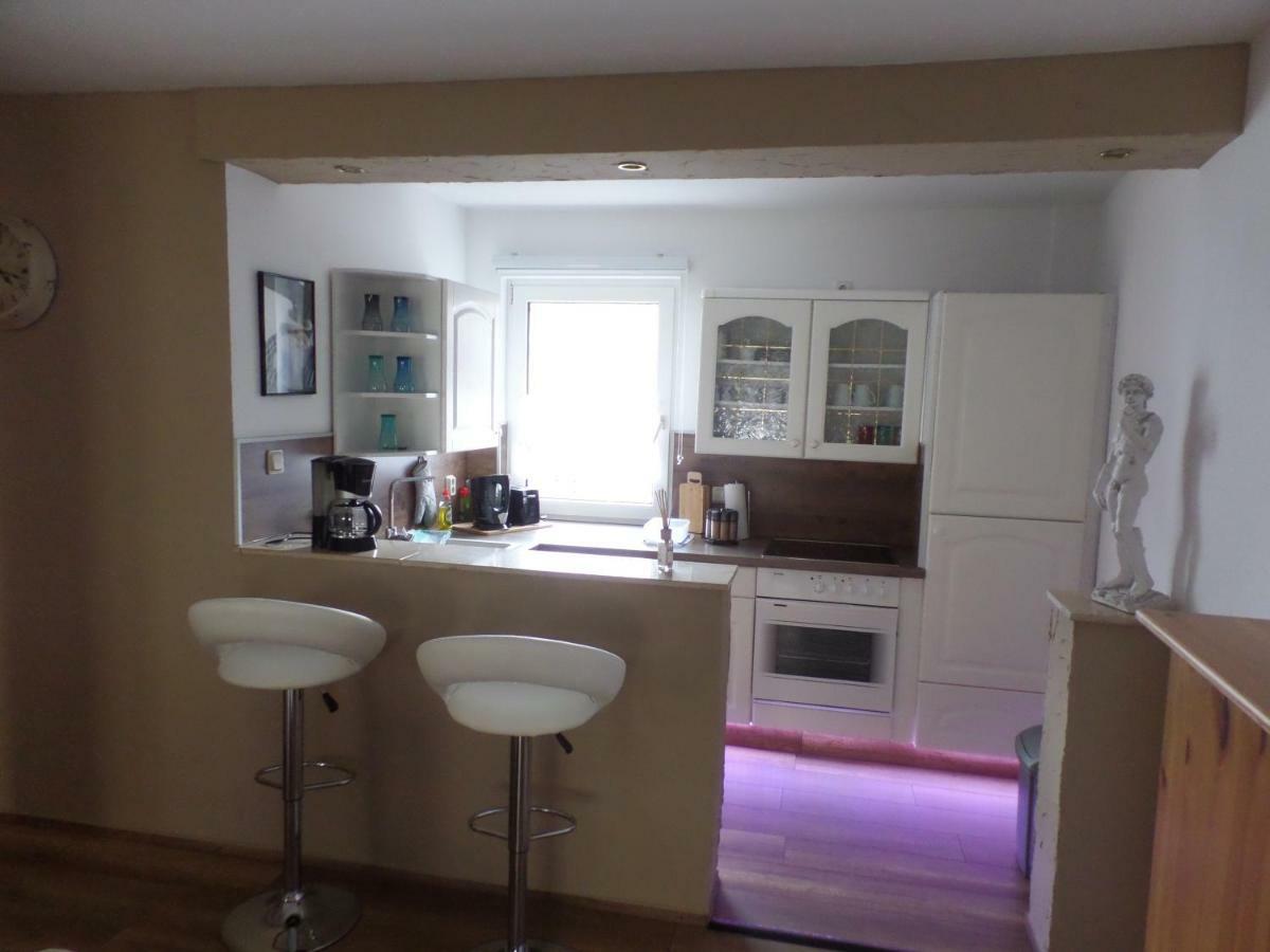 Hexensprung Apartment Warnstedt Luaran gambar