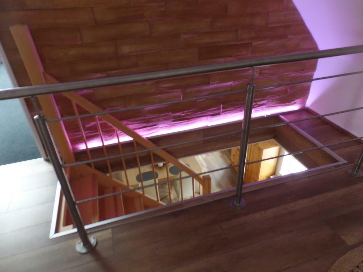 Hexensprung Apartment Warnstedt Luaran gambar